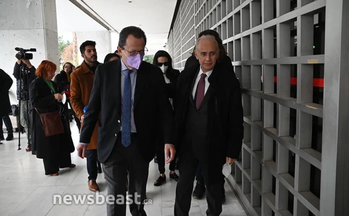 Κιβωτός του Κόσμου: Ο πάτερ Αντώνιος καταθέτει μήνυση κατά του νέου Διοικητικού Συμβουλίου