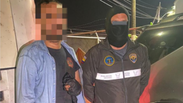 Ισημερινός: Απελευθερώθηκε Χιλιανός στρατιωτικός – Ακρωτηριάστηκε από τους απαγωγείς του