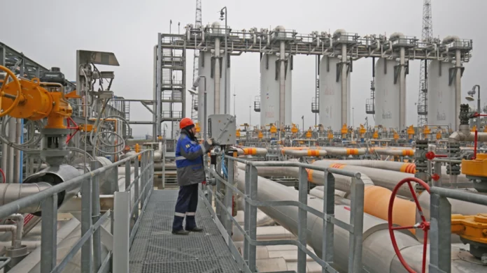 Gazprom: Υπό δημιουργία ο κόμβος φυσικού αερίου στην Τουρκία