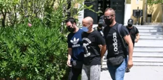 Ηλιούπολη: Ένοχος για trafficking, αθώος για βιασμό της 19χρονης στην Ηλιούπολη ο κατηγορούμενος αστυνομικός