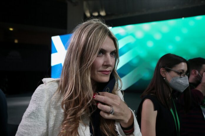 Εύα Καϊλή: Ζήτησε κατ’ οίκον περιορισμό με βραχιολάκι – Το απόγευμα η απόφαση για την προφυλάκισή της