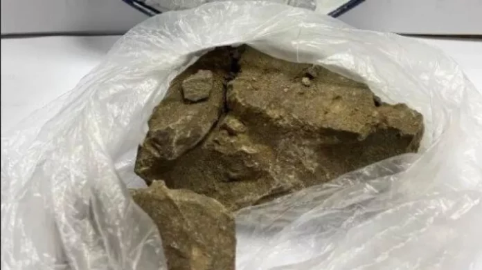 Αλλοδαπός εντοπίστηκε να διακινεί ηρωίνη στην Κέρκυρα