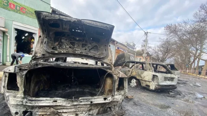 Ουκρανία: Τουλάχιστον 5 νεκροί και 20 τραυματίες από ρωσικό βομβαρδισμό στη Χερσώνα