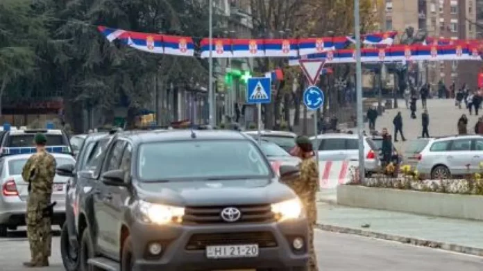 Σκηνές χάους στο Κόσοβο – Την ανησυχία της εκφράζει η διεθνής κοινότητα