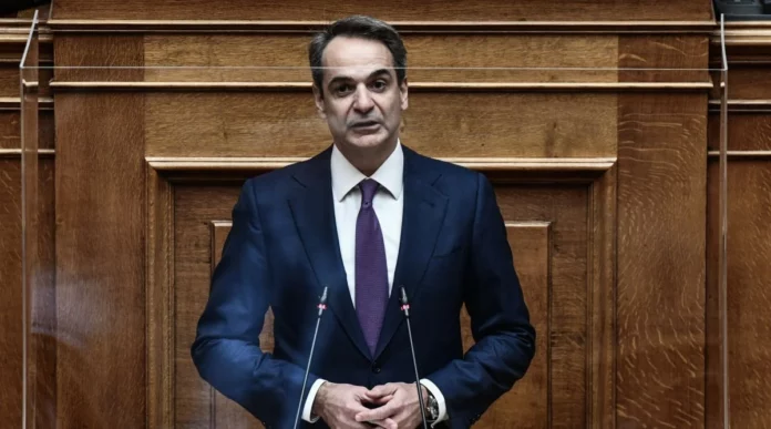 Τα κουδούνια στα αυτιά, έκαναν τον Κυριάκο να χάσει την αίσθηση του χρόνου…