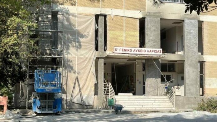 Λάρισα: Διαρρήκτες πήραν χρηματοκιβώτιο από σχολείο – Είχε τα λεφτά για την 5ήμερη στη Ρώμη