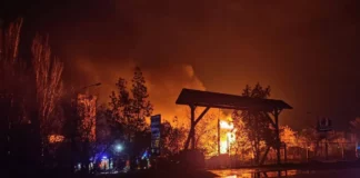 Ουκρανία: Ουκρανικό χτύπημα στη Μελιτόπολη – Ρωσικές αναφορές για 2 νεκρούς