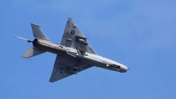 Κροατία: Συνετρίβη μαχητικό MiG-21 στη διάρκεια εκπαίδευσης – Αναζητούνται οι πιλότοι