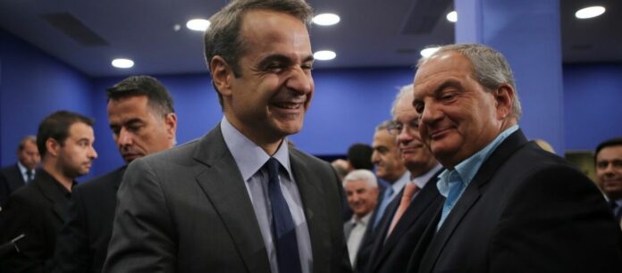 «Αίρει την όποια στήριξή του στην κυβέρνηση Μητσοτάκη ο Κ.Καραμανλής» – Δεν θα είναι υποψήφιος στις επόμενες εκλογές