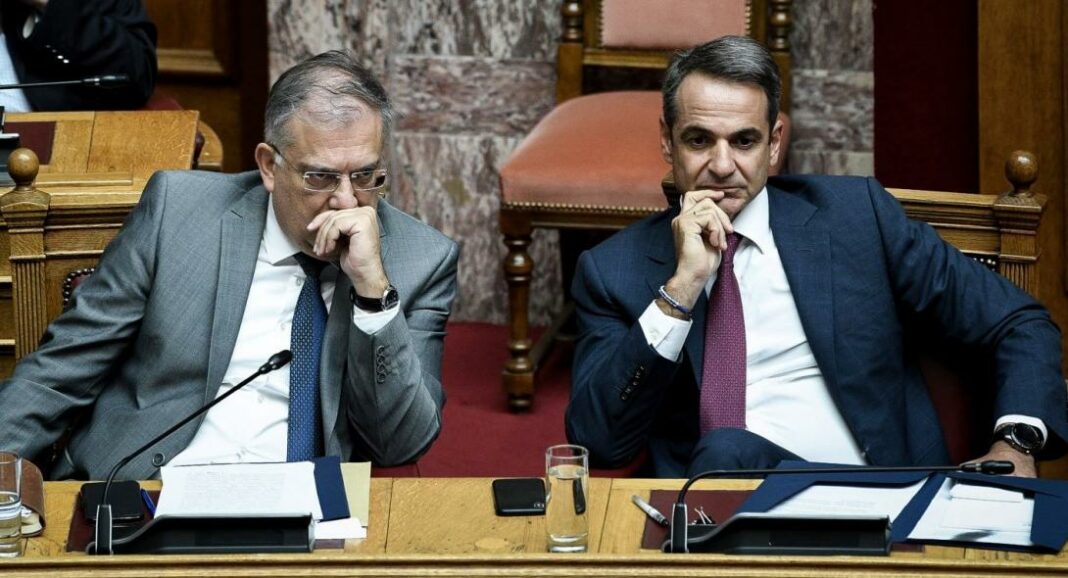 mitsotakis-theodwrikakos