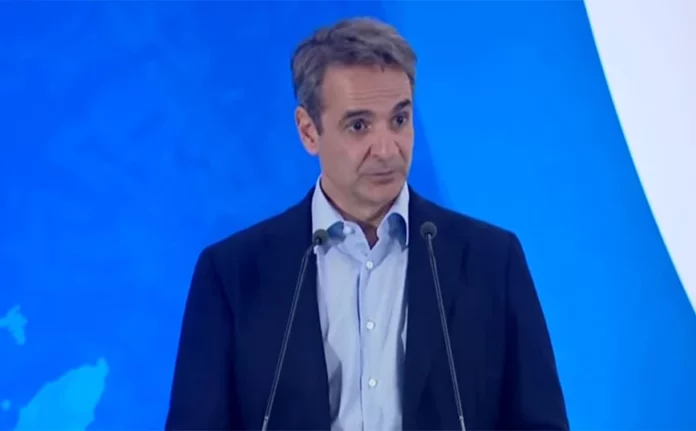 Μητσοτάκης: Αυτοί που χλευάζουν το Καλάθι του Νοικοκυριού και το χλευάζουν έχουν το Καλάθι του Σνομπισμού