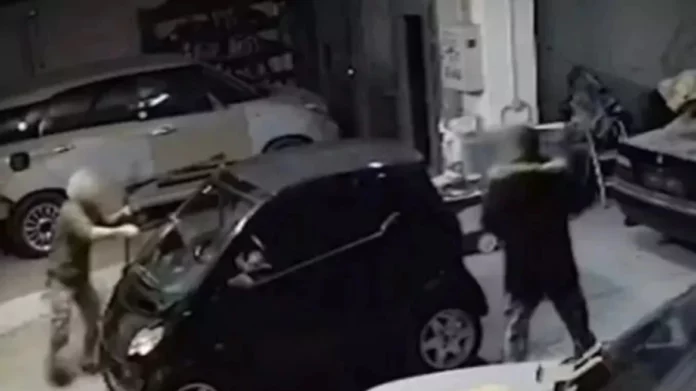 Πάτρα: Ομόφωνα αθώος ο ιδιοκτήτης φανοποιείου στο Νέο Σούλι για το φονικό-(VIDEO)