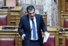 Πλεύρης: Ο Παππάς είναι ευρωβουλευτής και κρύβεται, αυτό είναι η διαφάνεια που λέει ο ΣΥΡΙΖΑ; Απόλυτα σεξιστική η στάση της Κωνσταντοπούλου