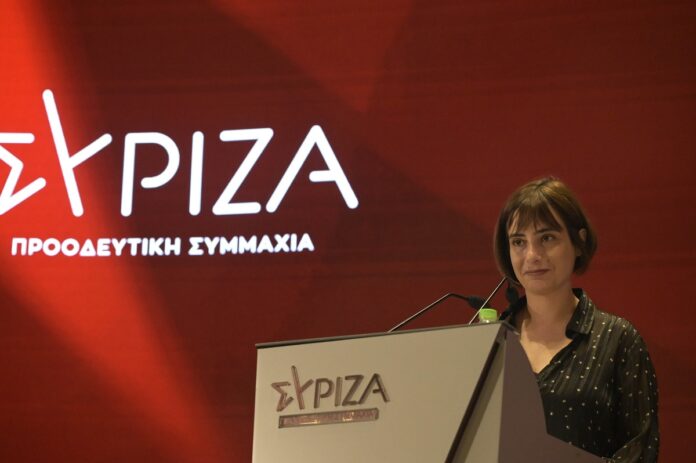 Ρ. Σβίγκου: Το ελάχιστο που οφείλουμε στα θύματα είναι σεβασμό στην αλήθεια και Δικαιοσύνη