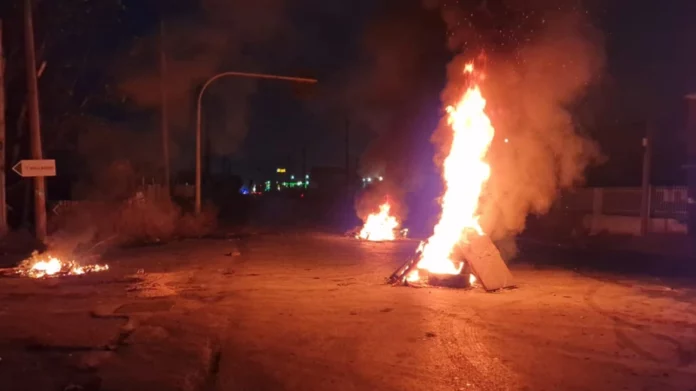 Επεισόδια από Ρομά στη δυτική Θεσσαλονίκη – Πυροβολούν κατά αστυνομικών (VIDEO-ΦΩΤΟ)