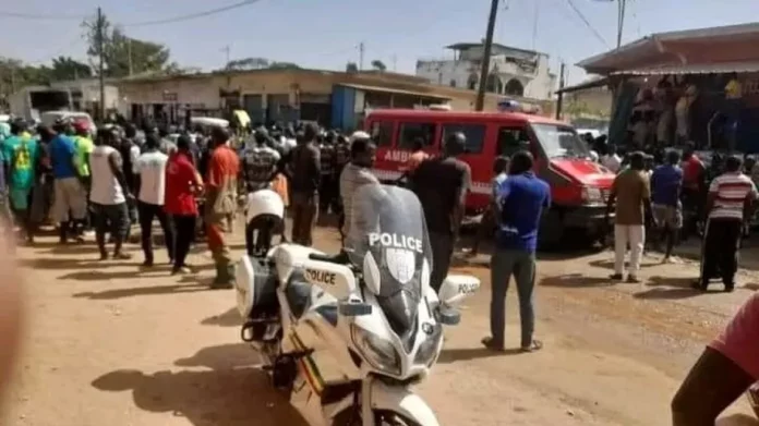 Σενεγάλη: Τρεις νεκροί από ληστεία σε ανταλλακτήριο συναλλάγματος