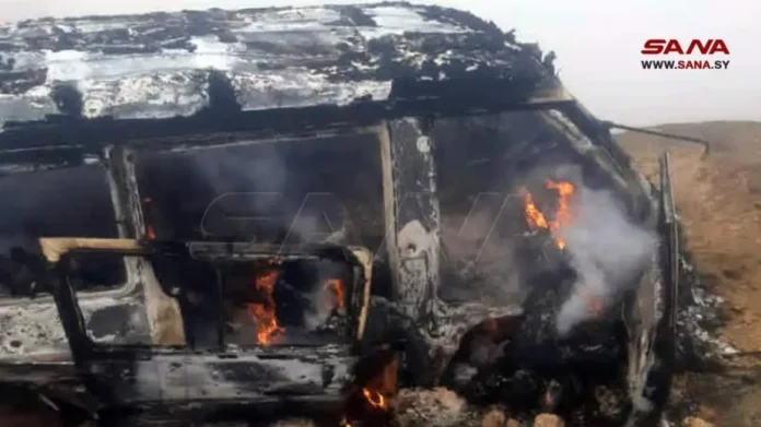 Συρία: Επίθεση του ISIS σε εργαζόμενους πετρελαιοπηγής – Δέκα νεκροί