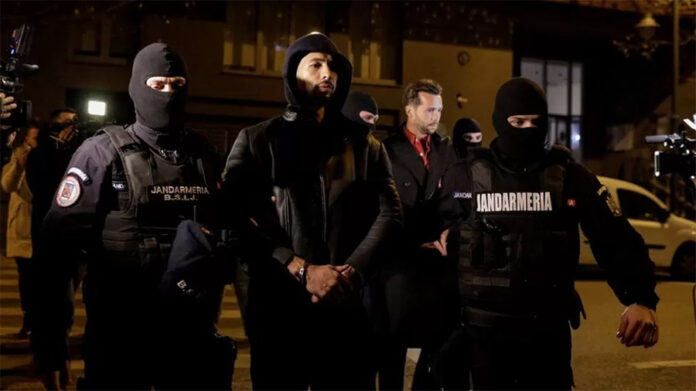 Πρώην κικμπόξερ κρατείται για βιασμό, λαθραία διακίνηση ανθρώπων και σύσταση εγκληματικής οργάνωσης