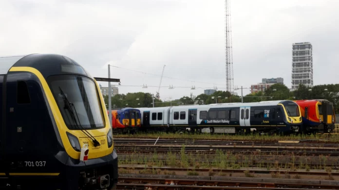 Βρετανία: Απεργιακές κινητοποιήσεις στα τρένα τα Χριστούγεννα