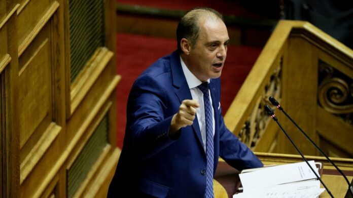 Κυριάκος Βελόπουλος: Προεκλογικός προϋπολογισμός που είναι γραμμένος στο πόδι