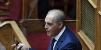 Βελόπουλος: ΝΔ, ΣΥΡΙΖΑ και ΠΑΣΟΚ μετέτρεψαν την “Εθνική Υπηρεσία Πληροφοριών” σε “κυβερνητική”