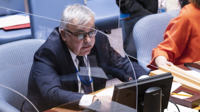 Εξήντα Ρώσοι «όμηροι» κρατούνται στις ΗΠΑ, λέει ο Ρώσος υφυπουργός Εξωτερικών