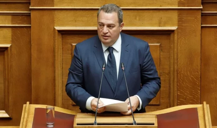 Μύδροι Ευριπίδη Στυλιανίδη κατά κυβερνητικών στελεχών για τη Θράκη!