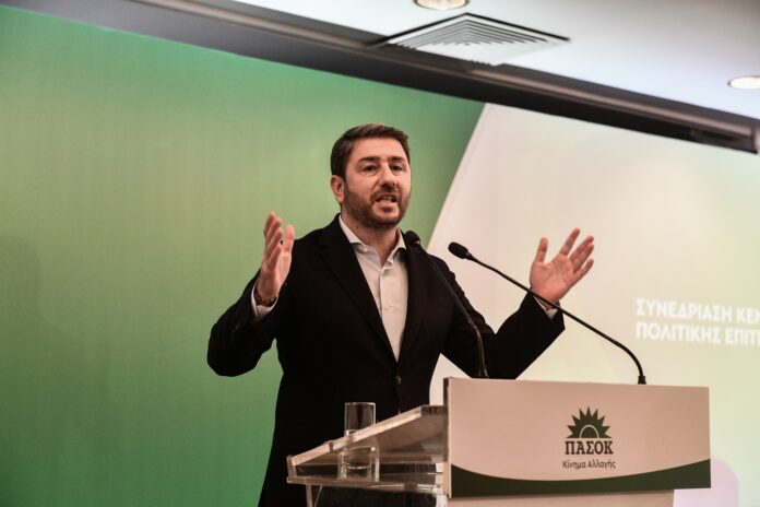 Ν.Ανδρουλάκης: «Ο κ.Μητσοτάκης απέδειξε σήμερα ότι είναι ένας “πρίγκιπας” σε αποδρομή»