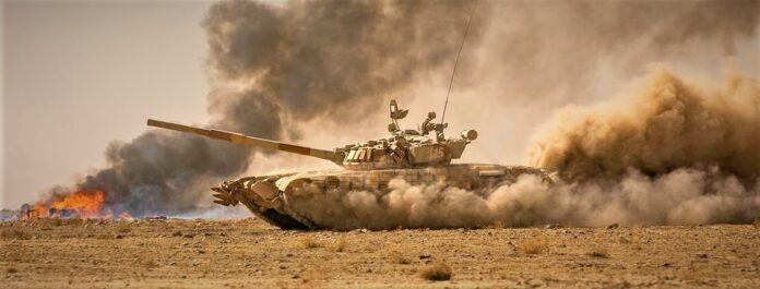 Σφαγείο το Μπάκχμουτ: Με την ξιφολόγχη πολεμούν Ρώσοι και Ουκρανοί – Η μάχη θα κρίνει το νικητή του Ντονμπάς