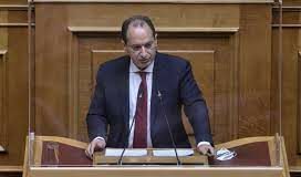 Σπίρτζης: Όσο ο κ.Θεοδωρικάκος καμαρώνει, προπαγανδίζοντας το ανύπαρκτο έργο του, τα όπλα βγαίνουν στα πιο κεντρικά σημεία της χώρας