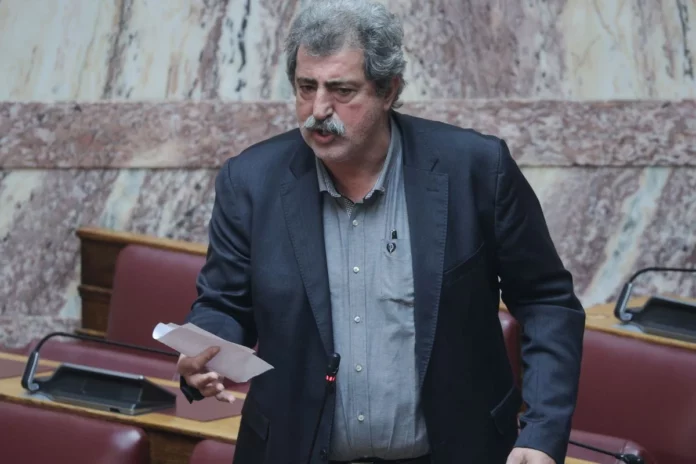 Πώς η ΝΔ θα αφήσει άνεργο τον Πολάκη