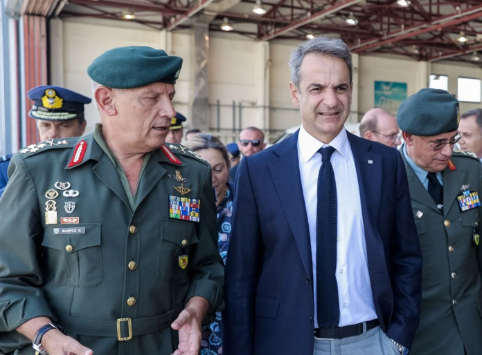 Γιατί παραίτηση μόνο ο Φλώρος και όχι και ο Μητσοτάκης; Η ώρα της αντιπολίτευσης