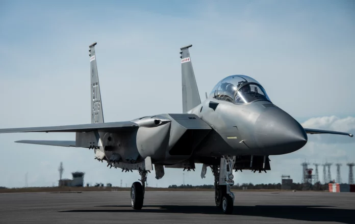 Το Ισραήλ ζήτησε 25 προηγμένα μαχητικά F-15EX από τις ΗΠΑ