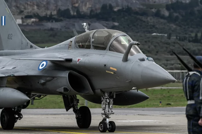 Γαλλικές αλχημείες για τα Rafale