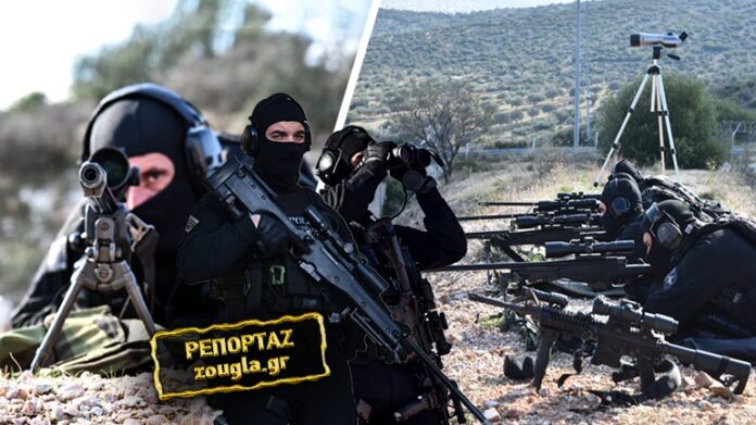 Mε το δάχτυλο στη σκανδάλη – (VIDEO-ΦΩΤΟ)