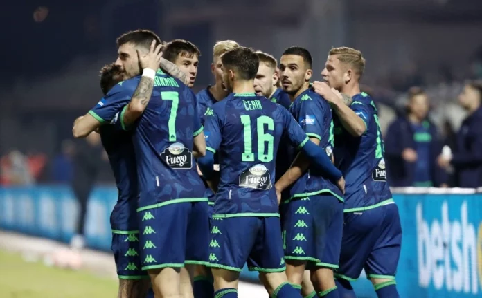 Λεβαδειακός – Παναθηναϊκός 0-1: Επιστροφή στις νίκες με Βέρμπιτς