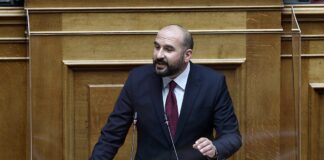 Τζανακόπουλος: Αρχηγός εγκληματικής οργάνωσης ο κ. Μητσοτάκης