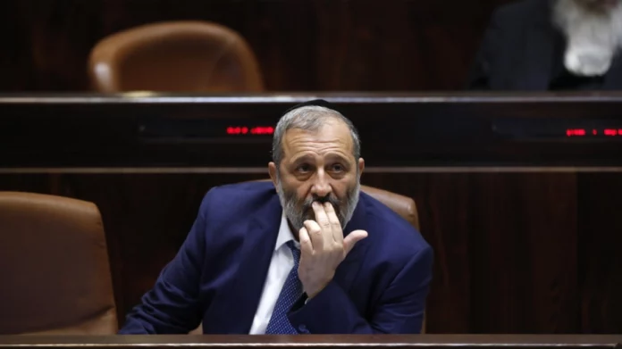 Ισραήλ: Πολιτική κρίση με την ακύρωση διορισμού του νέου υπουργού Εσωτερικών