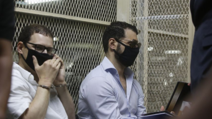 Παναμάς: Οι δυο γιοι του πρώην προέδρου Ρικάρδο Μαρτινέλι θα συλληφθούν με την επιστροφή τους στη χώρα