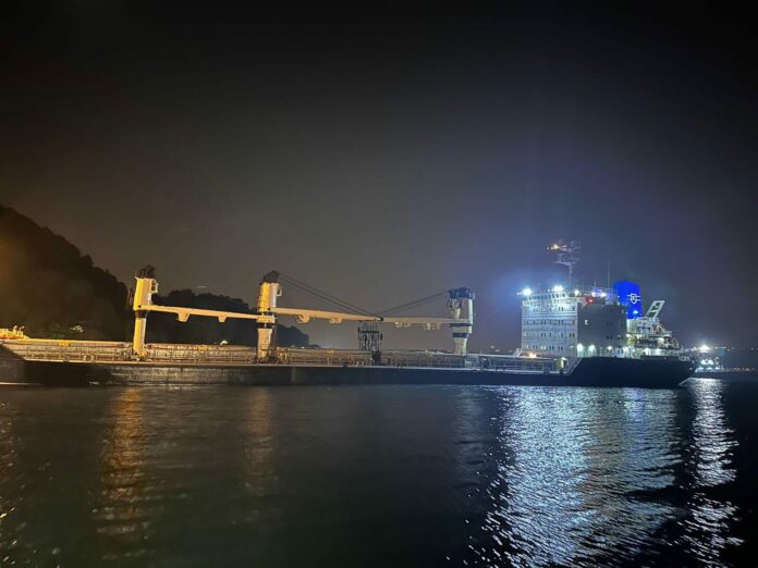 Τουρκία: Φορτηγό πλοίο προσάραξε στον Βόσπορο και έκλεισε την κυκλοφορία (VIDEO)