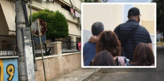 Αναβιώνει το έγκλημα στην Αγία Βαρβάρα με τον 75χρονο που σκότωσε με δυο σφαίρες την πρώην σύζυγό του