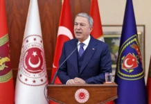 «Θα είναι το τελευταίο σας Πάσχα»: Νέα προκλητική ανάρτηση του Χουλουσί Ακάρ για την Κύπρο