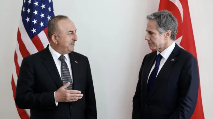 Bloomberg: Διπλωματικό παιχνίδι Τουρκίας-ΗΠΑ με τα F-16 για την ένταξη της Σουηδίας στο ΝΑΤΟ