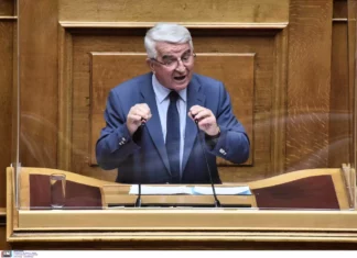 Έκθετη η ΝΔ στην Επιτροπή Θεσμών – Ο Μπούρας ζητούσε την κλήση του Ντίλιαν το 2022, αλλά τώρα λέει δεν επιτρέπεται