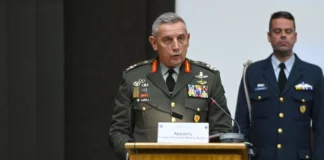 Ο στρατηγός μπήκε αεράτος και εξήλθε κάθιδρος από το Μαξίμου