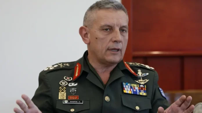 Φλώρος: Συνεχίζω απερίσπαστος την εκτέλεση των καθηκόντων μου