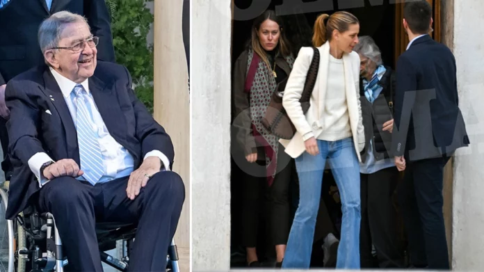Τέως βασιλιάς Κωνσταντίνος: Κρίσιμες ώρες για την υγεία του – Σύσσωμη η οικογένειά του στην Αθήνα-(ΦΩΤΟ)
