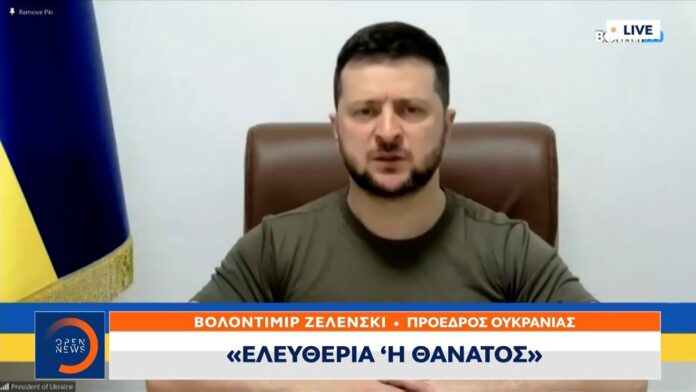 Ουγγαρία: Ο Ζελένσκι αποθηκεύει χιλιαδες πτώματα σε φορτηγά κοντά στα σύνορα