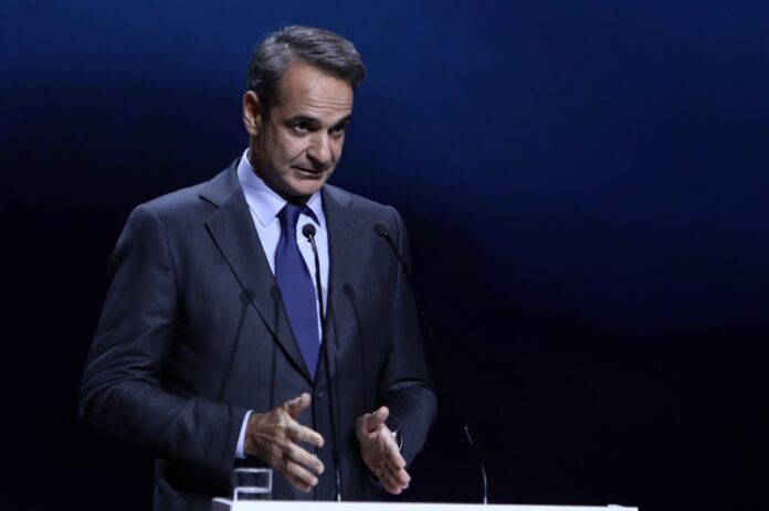 Κυριάκος Μητσοτάκης: Οι πολίτες θα μας εμπιστευτούν και πάλι