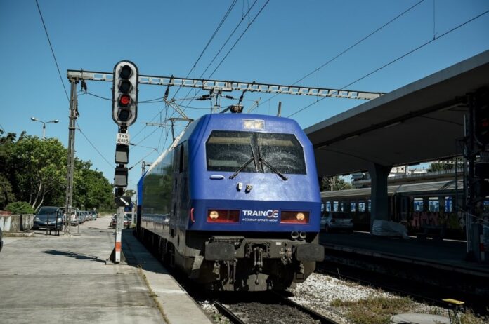 Ακόμη μια ταλαιπωρία για τους επιβάτες αμαξοστοιχίας με προορισμό τη Θεσσαλονίκη